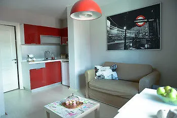 Cityloft 15 Suites Istanbulská provincie