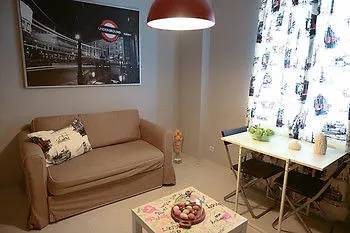 Cityloft 15 Suites Istanbulská provincie