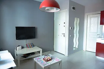 Cityloft 15 Suites Istanbulská provincie 3*,  Turecko