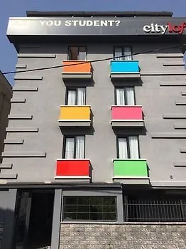 Hotel Cityloft 15 Suites Istanbulská provincie