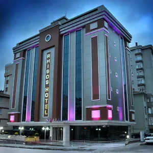 3* Отель Rhiss Bostanci