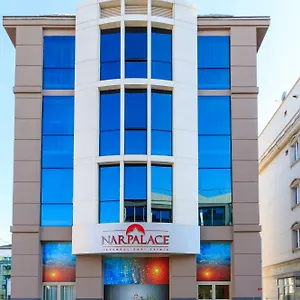 3* Отель Nar Palace